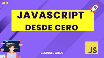 JavaScript desde 0: Operador Ternario, typeof y Más | Domina los Operadores Útiles [Tutorial 8]