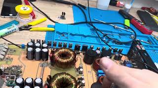 видео: Ремонт двух Pride FR1500/2. Устранение заводских косяков 👌 картинка: Ремонт двух Pride FR1500/2. Устранение заводских косяков 👌