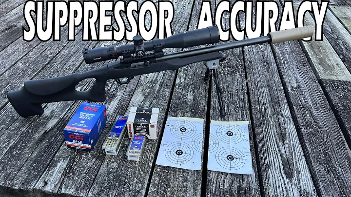 Does a Suppressor Affect Accuracy/Point of Impact?