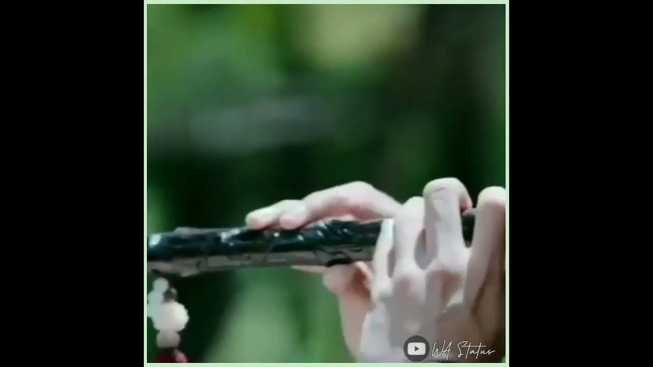 The Untamed Cdrama Flute Music of Wuji WhatsAppStatus(Instrumental
