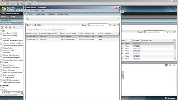 Symantec Control Compliance Suite Directory Cleanup
