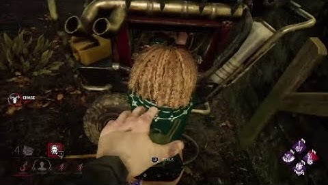 Dead by Daylight Myers Oppression