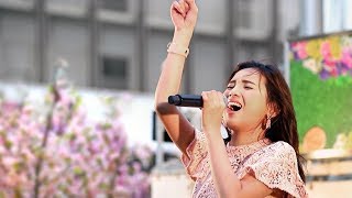 圧巻’Be The One’Beverlyライブ③エイベックス・スペシャルステージ