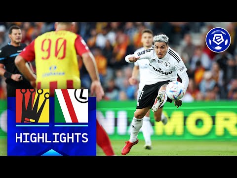 Korona Legia Goals And Highlights