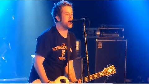 No Use For A Name, "Friends Of The Enemy" Live HD (2011) Lyrics in the Description