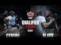 Cyborg vs block  qualifier  ebs championship 2023