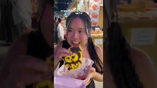 Everything I ate at the viral night market in Thailand 🇹🇭