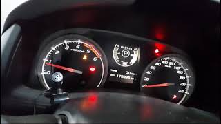 WRECKING 2016 ISUZU MU-X 3.0L DIESEL AUTOMATIC C39811