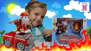 Игрушки ЩЕНЯЧИЙ ПАТРУЛЬ Маршал спасает друзей и тушит пожар Щенячий Патруль Машинки PAW Patrol Toys Игрушки ЩЕНЯЧИЙ ПАТРУЛЬ Маршал спасает друзей и тушит пожар Щенячий Патруль Машинки PAW Patrol Toys