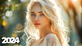 Deep Feelings Mix 2024🔥 Deep House, Vocal House, Nu Disco, Chillout Mix 🔥Summer Music