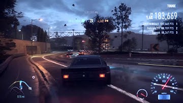 Need for speed 2015 | Ken Block