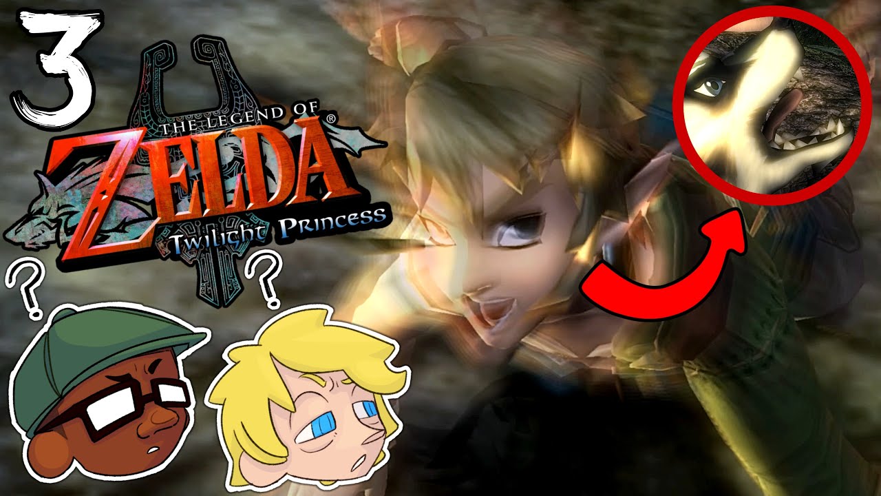 Does Squimble Have That Dog In Him? / Twilight Princess [3] - YouTube