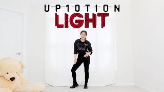 UP10TION(업텐션) 'Light' Lisa Rhee Dance Cover