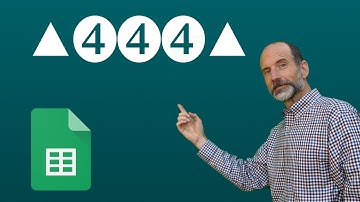 Working with Special Characters in Google Sheets