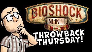 Diab's Blind Playthrough of Bioshock Infinite! Part 1 (It's Throwback Thursday!)
