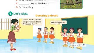 English 4 Global Success - Unit 19 - Lesson 2 - 6