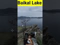 Lake Baikal: The Deepest and Oldest Freshwater Lake in the World