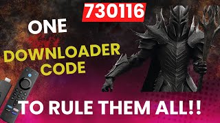 The ONLY Best Downloader Code You Need for FireStick & Android TV Devices screenshot 4