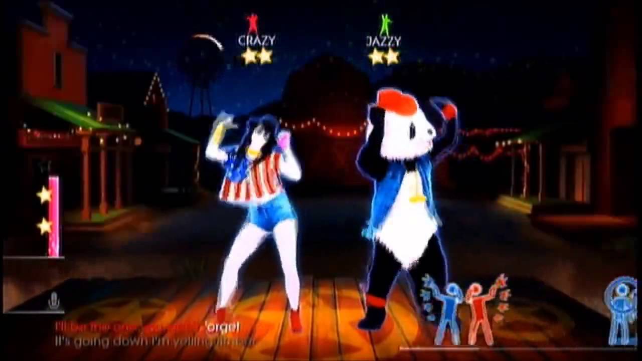 Nightcore Timber [Just Dance 2014] YouTube