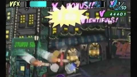 Viewtiful Joe Part 18: "I almost didn