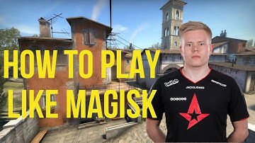 CSGO CT Study - How To Hold Inferno Apts Like Magisk