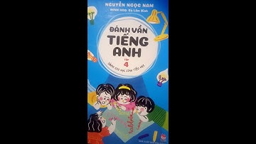 Đánh vần tiếng anh học cùng con tập 4 - bài 1: Trọng âm của từ kết thúc bằng [or]?