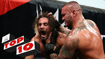 Top 10 WWE Raw moments: March 9, 2015