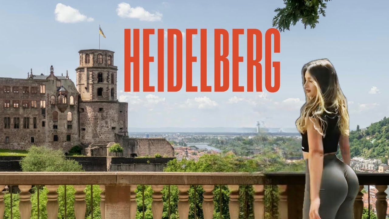 We Found Europe's Most Romantic Town(and it’s incredible) | 4K Walking Tour| 