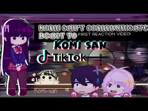 komi san wacomyushou desu｜TikTok Search