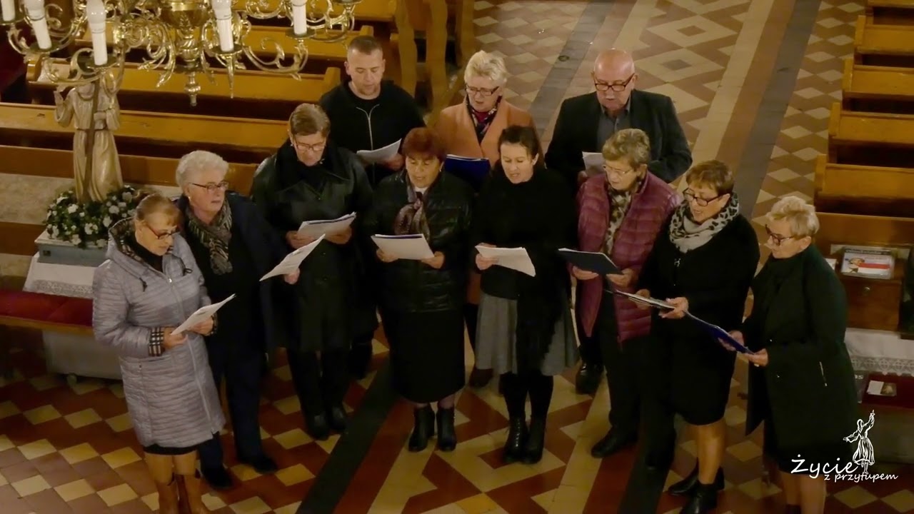 Cokolwiek w świecie jest wszystko marność