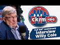 Willy Cole: The Voice That Helped Define CKRM | 100th Anniversary Icon Series