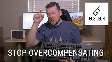 Have a Nice Keyboard Without Looking Like a 12 Year Old - daskeyboard 4 professional Review