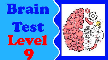 Brain Test Walkthrough level 9