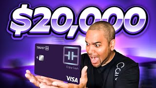 $20,000 TRUIST Bank Credit Card Approval With Prequalification