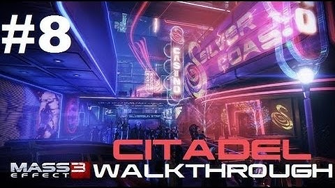 Mass Effect 3: Citadel DLC - Walkthrough - Part 8: The Clone Wars