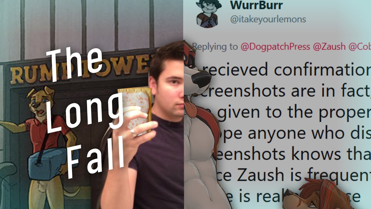 Zaush Patreon