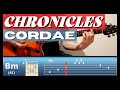 Chronicles - Cordae TUTORIAL EZ Guitar1