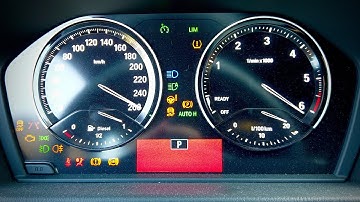 BMW X2 (F39) hidden menu