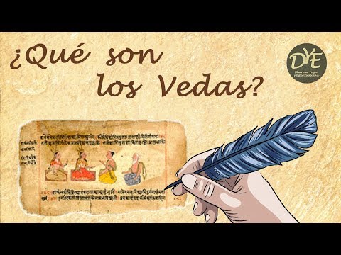 Vídeo: Diferencia Entre Upanishads Y Vedas