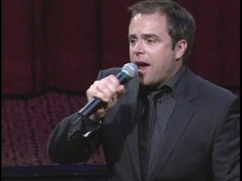 Darren Holden - That's What I Miss About New York City WLNYD