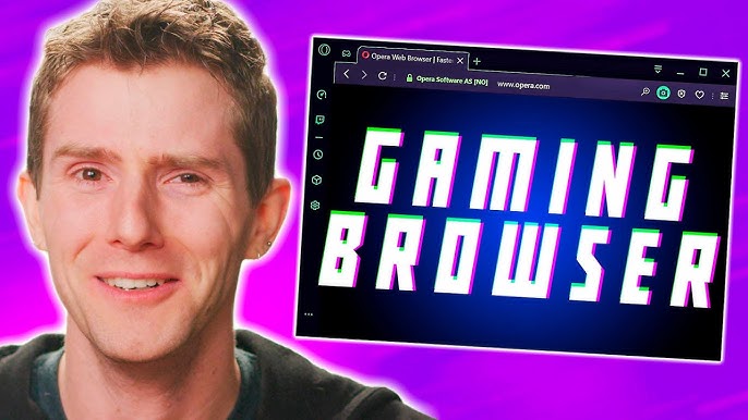 Opera GX: Hands On With Opera's Slick, Speedy New Gaming Web Browser