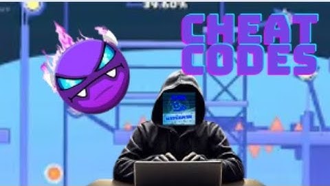 I FOUND CHEAT CODES ( Event Demon Level ) Cheat Codes by Whirl - Geometry Dash 2.2