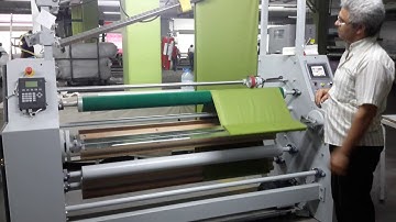 Demsan, 4 fold pallet+4 fold book form folding machine