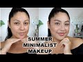 MERIT BEAUTY TRY-ON & REVIEW FOR COMBO SKIN TYPE | SUMMER GLOW | GEREL MATTA
