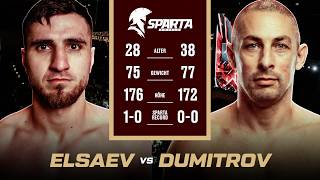 Download Lagu Turpal Elsaev vs. Vanja Dumitrov | 77 KG | Sparta Royale 6 MP3