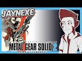 Metal Gear Solid 2: Sons of Liberty | Unchained Ambition - Jaynexe