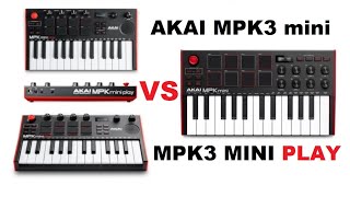 Tworzenie muzyki PIERWSZE UŻYCIE akai MPK Mini MK3? od czego zacząć? Mini Play? Akai Professional?