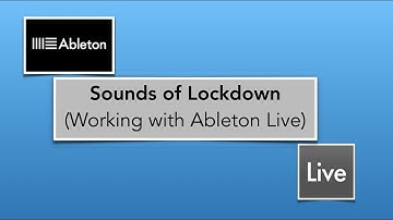 World Heart Beat - Introduction to Ableton Live