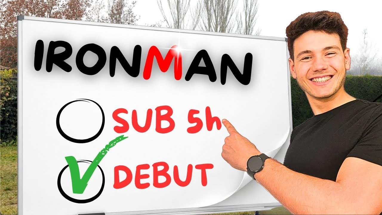 Cómo Romper Récord en Ironman 70.3 siendo Principiante