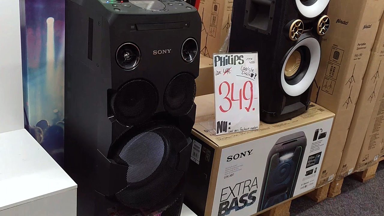 best loudspeaker 2018